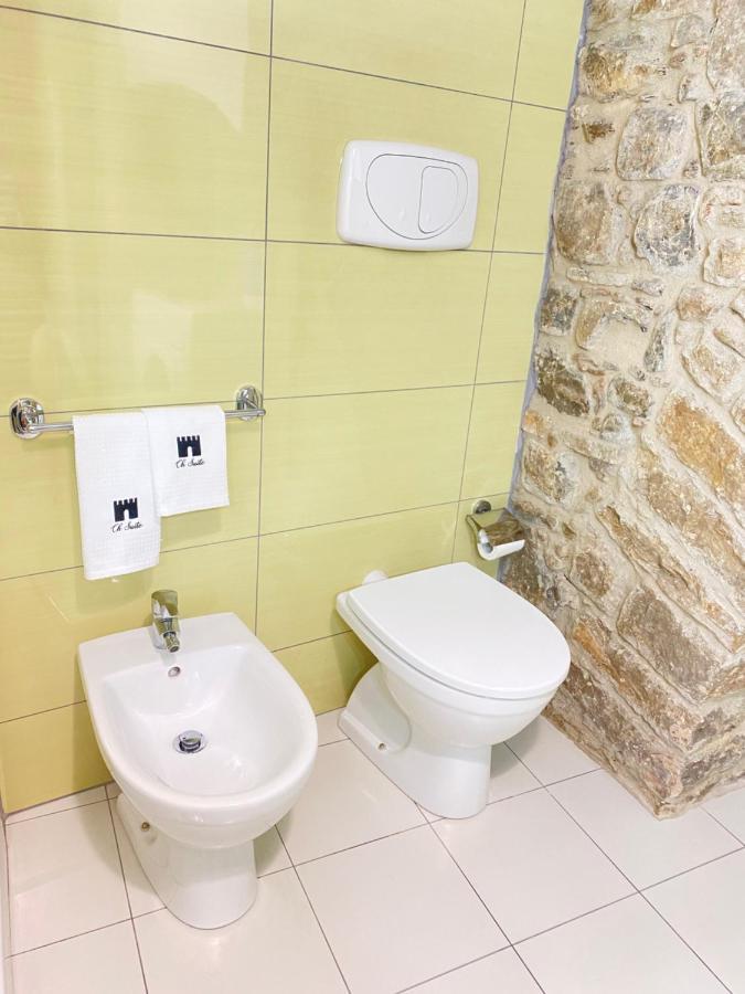 Ch Suite & Privateparking - Corso 18 Agosto - Apartment Potenza Eksteriør bilde