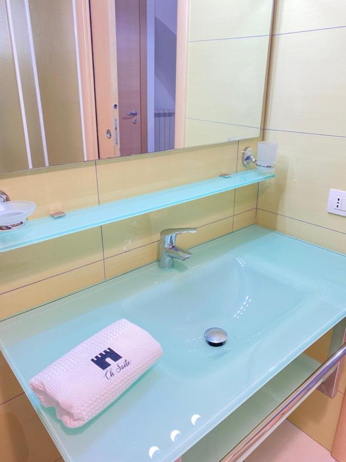 Ch Suite & Privateparking - Corso 18 Agosto - Apartment Potenza Eksteriør bilde