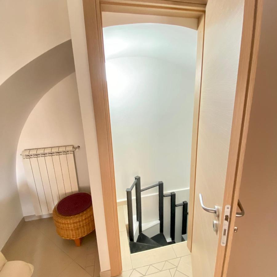 Ch Suite & Privateparking - Corso 18 Agosto - Apartment Potenza Eksteriør bilde