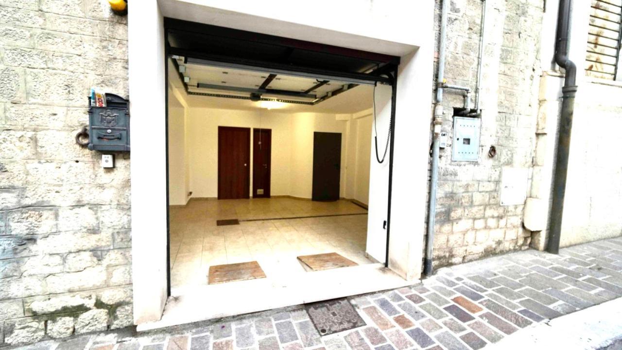 Ch Suite & Privateparking - Corso 18 Agosto - Apartment Potenza Eksteriør bilde