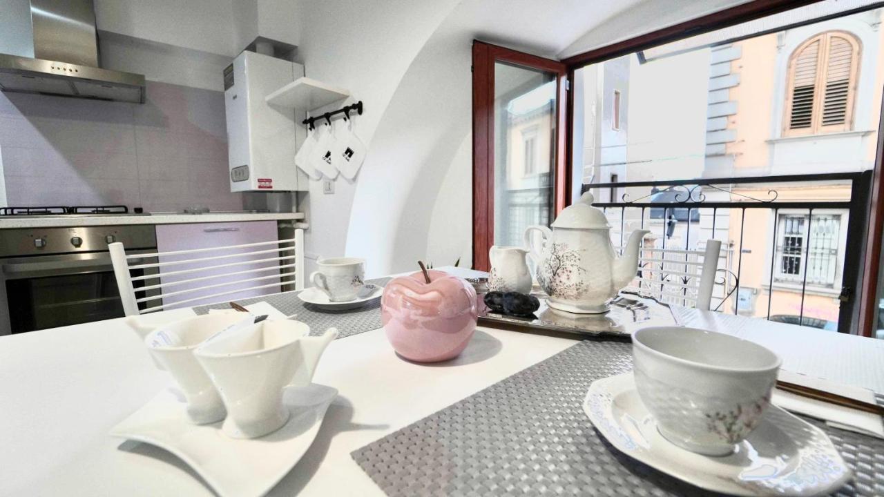 Ch Suite & Privateparking - Corso 18 Agosto - Apartment Potenza Eksteriør bilde