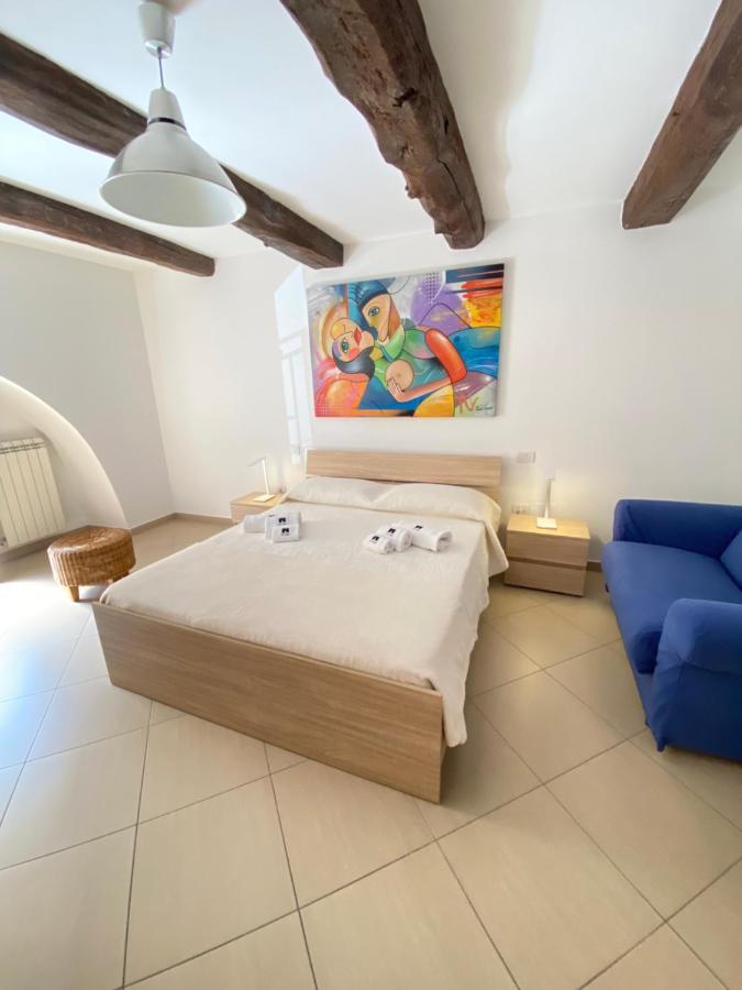Ch Suite & Privateparking - Corso 18 Agosto - Apartment Potenza Eksteriør bilde