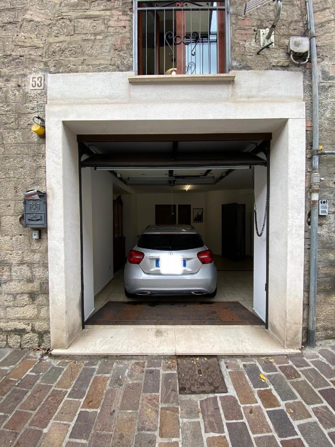 Ch Suite & Privateparking - Corso 18 Agosto - Apartment Potenza Eksteriør bilde