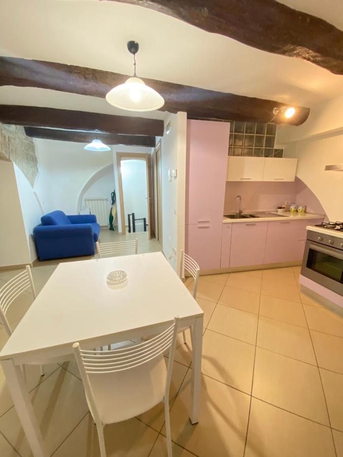 Ch Suite & Privateparking - Corso 18 Agosto - Apartment Potenza Eksteriør bilde