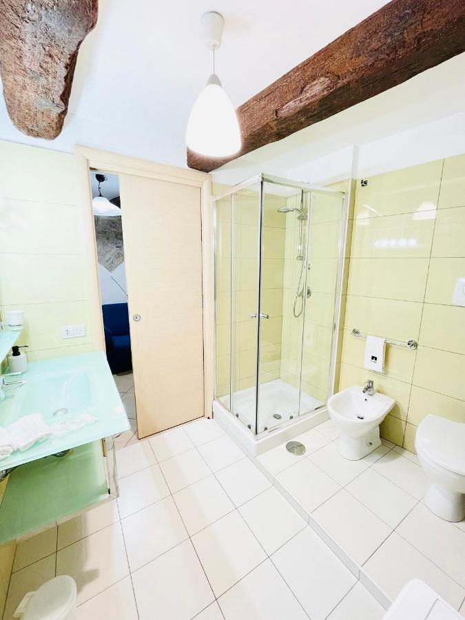 Ch Suite & Privateparking - Corso 18 Agosto - Apartment Potenza Eksteriør bilde